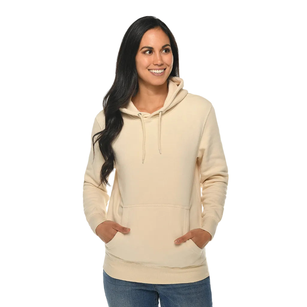 Premium Fleece Pullover Hoody (Ringspun Cotton) - JD's Tees & Vinyl