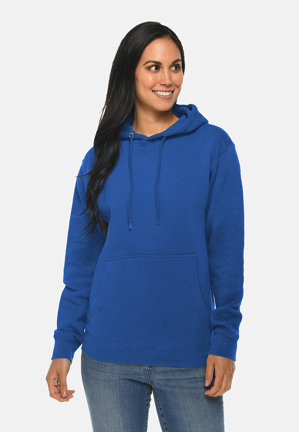 Premium Fleece Pullover Hoody (Ringspun Cotton) - JD's Tees & Vinyl
