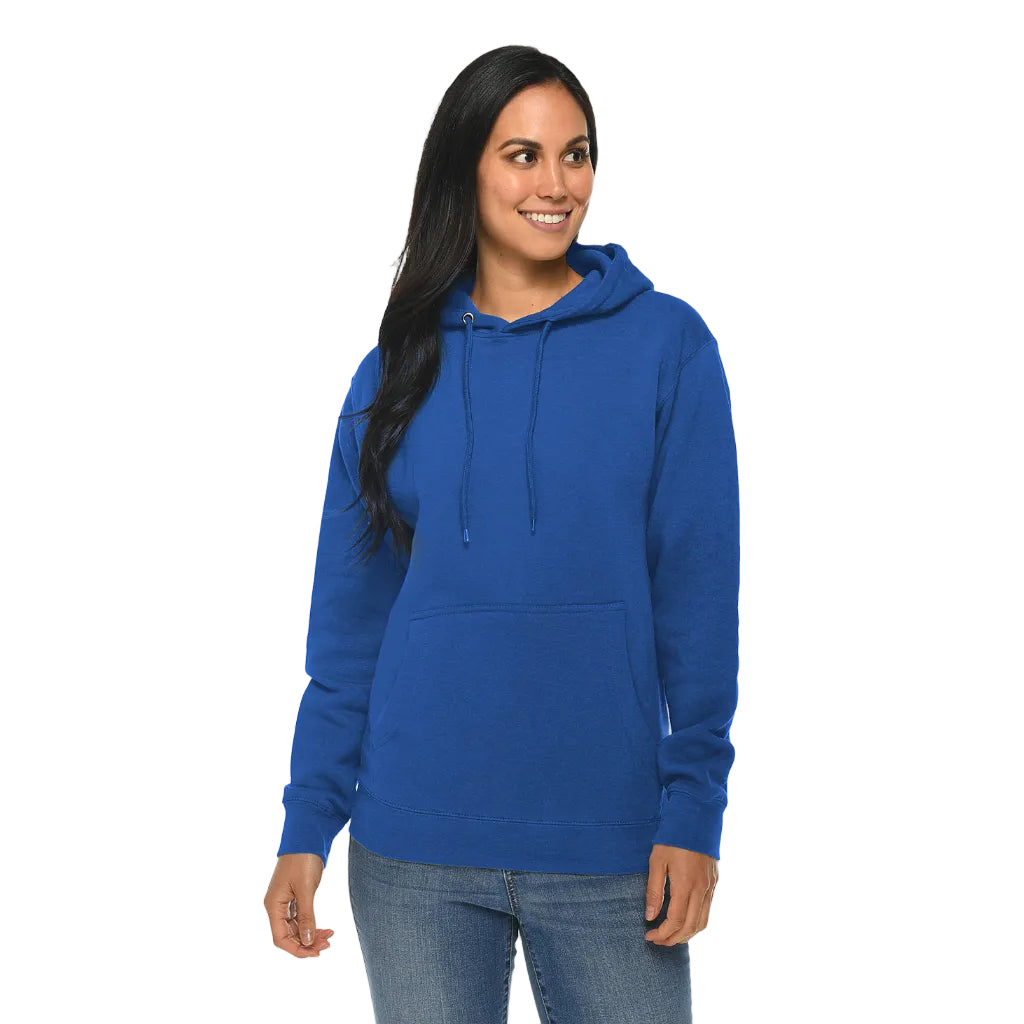 Premium Fleece Pullover Hoody (Ringspun Cotton) - JD's Tees & Vinyl