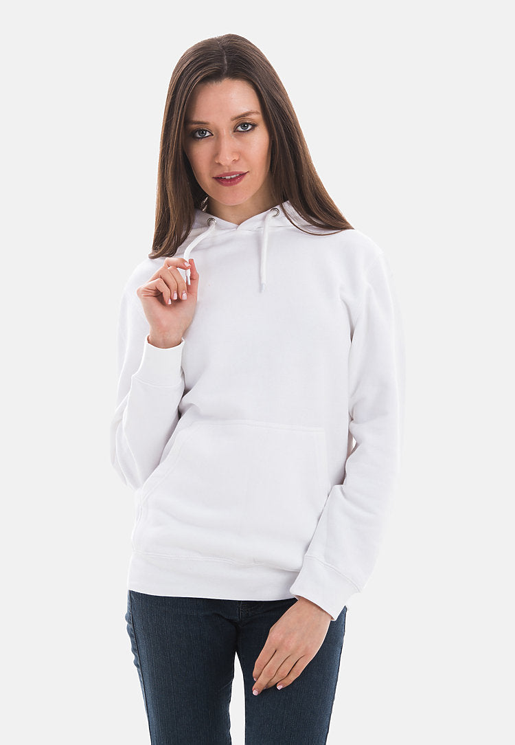 Premium Fleece Pullover Hoody (Ringspun Cotton) - JD's Tees & Vinyl