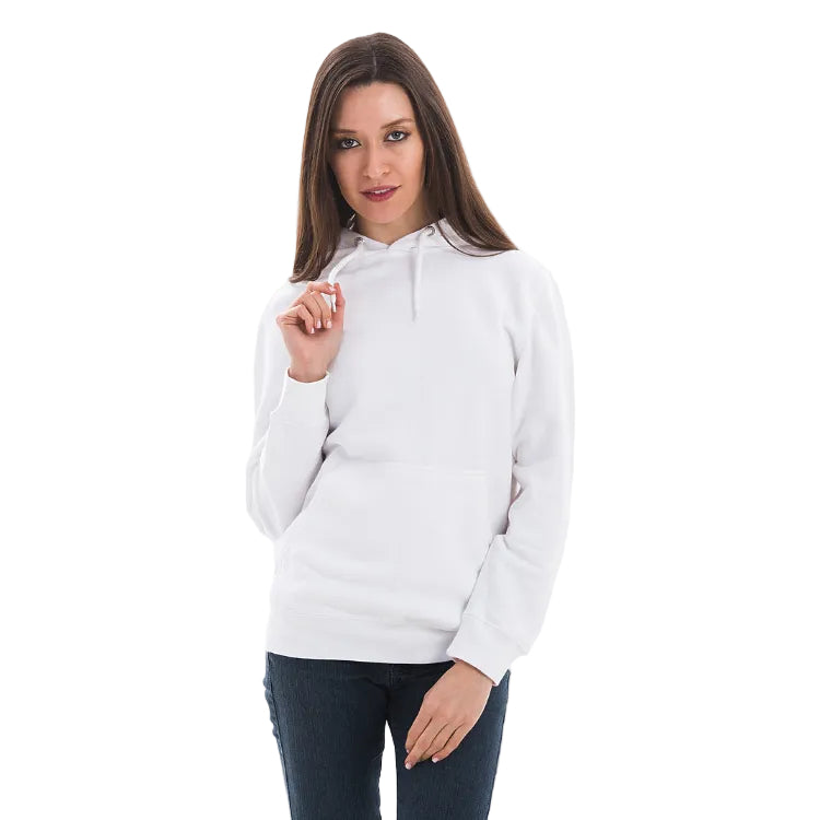 Premium Fleece Pullover Hoody (Ringspun Cotton) - JD's Tees & Vinyl