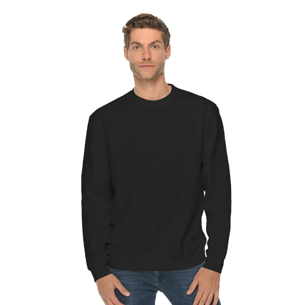 Premium Crewneck Sweatshirt (Ringspun Cotton) - JD's Tees & Vinyl