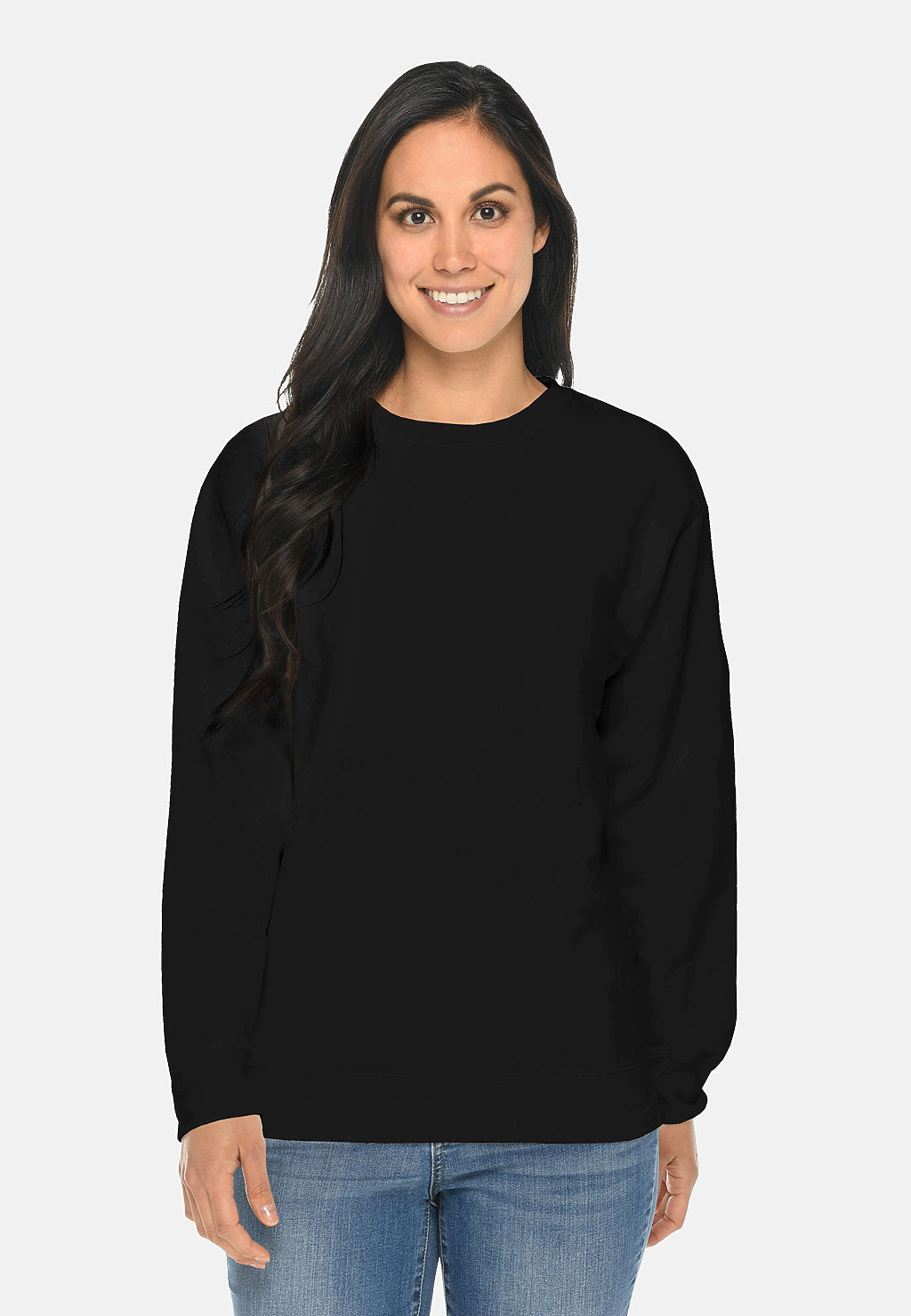 Premium Crewneck Sweatshirt (Ringspun Cotton) - JD's Tees & Vinyl