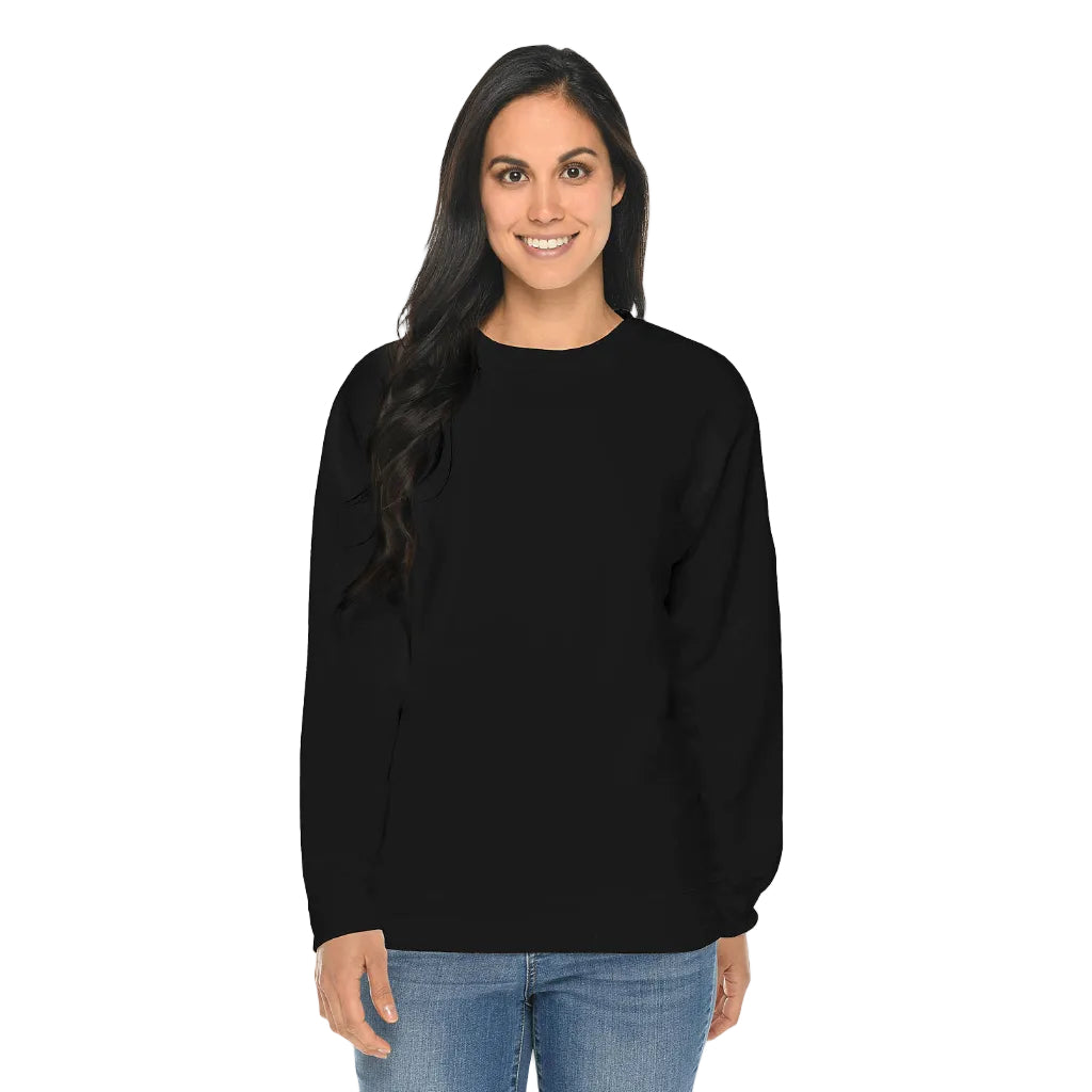 Premium Crewneck Sweatshirt (Ringspun Cotton) - JD's Tees & Vinyl