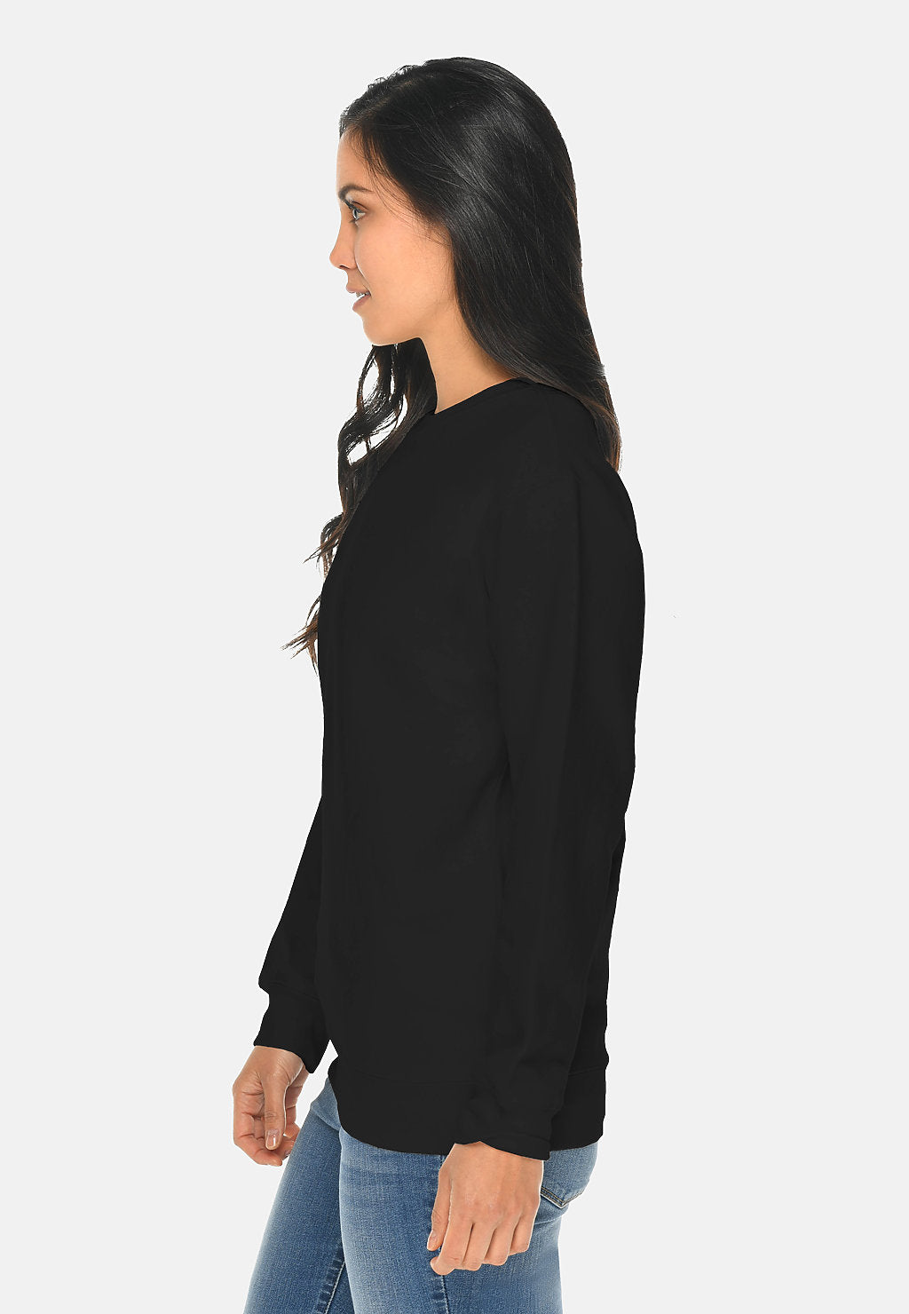 Premium Crewneck Sweatshirt (Ringspun Cotton) - JD's Tees & Vinyl