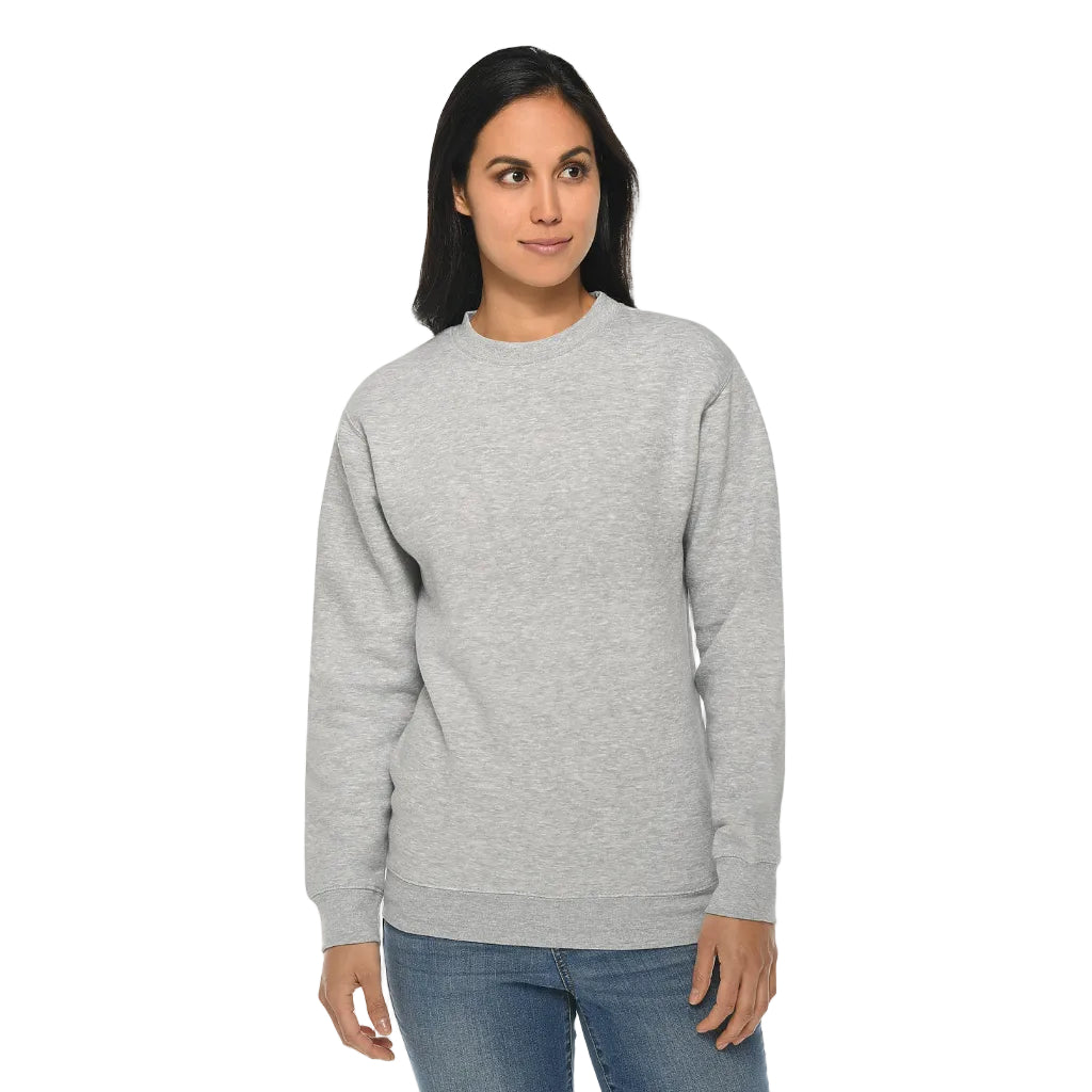 Premium Crewneck Sweatshirt (Ringspun Cotton) - JD's Tees & Vinyl