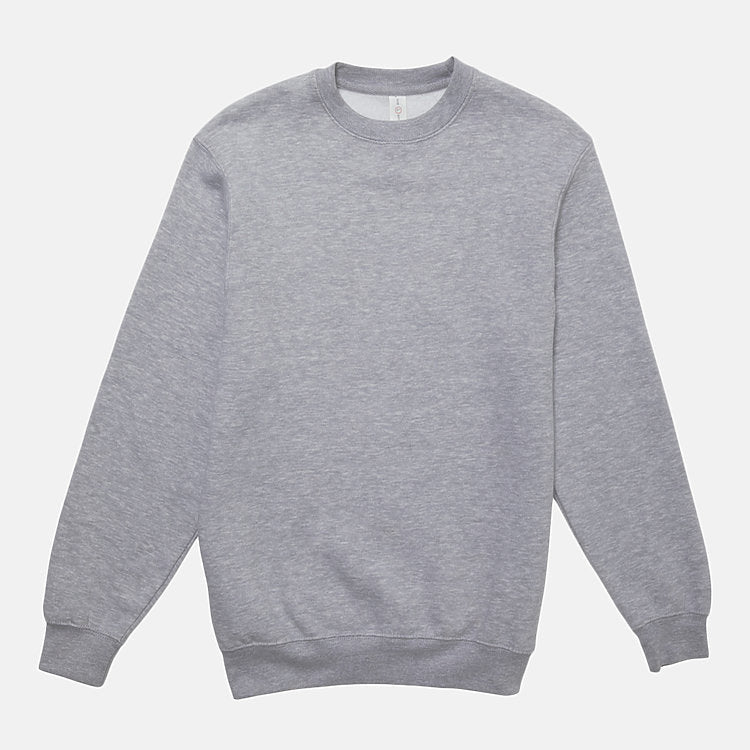 Premium Crewneck Sweatshirt (Ringspun Cotton) - JD's Tees & Vinyl