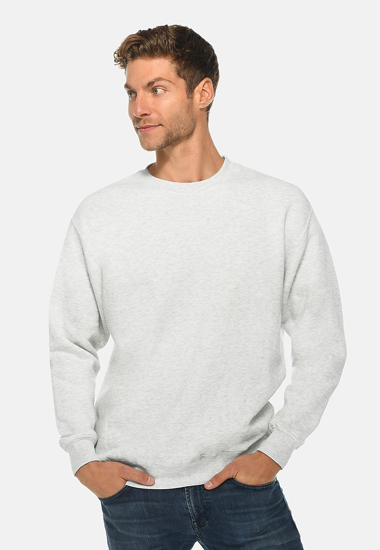 Premium Crewneck Sweatshirt (Ringspun Cotton) - JD's Tees & Vinyl