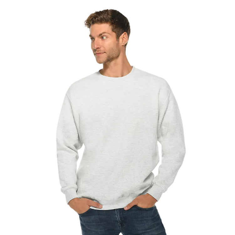 Premium Crewneck Sweatshirt (Ringspun Cotton) - JD's Tees & Vinyl
