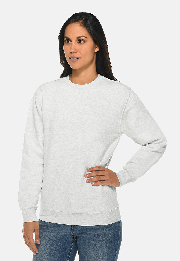 Premium Crewneck Sweatshirt (Ringspun Cotton) - JD's Tees & Vinyl