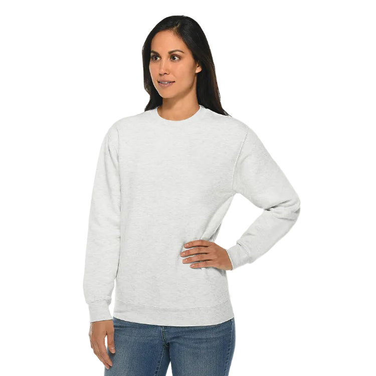 Premium Crewneck Sweatshirt (Ringspun Cotton) - JD's Tees & Vinyl