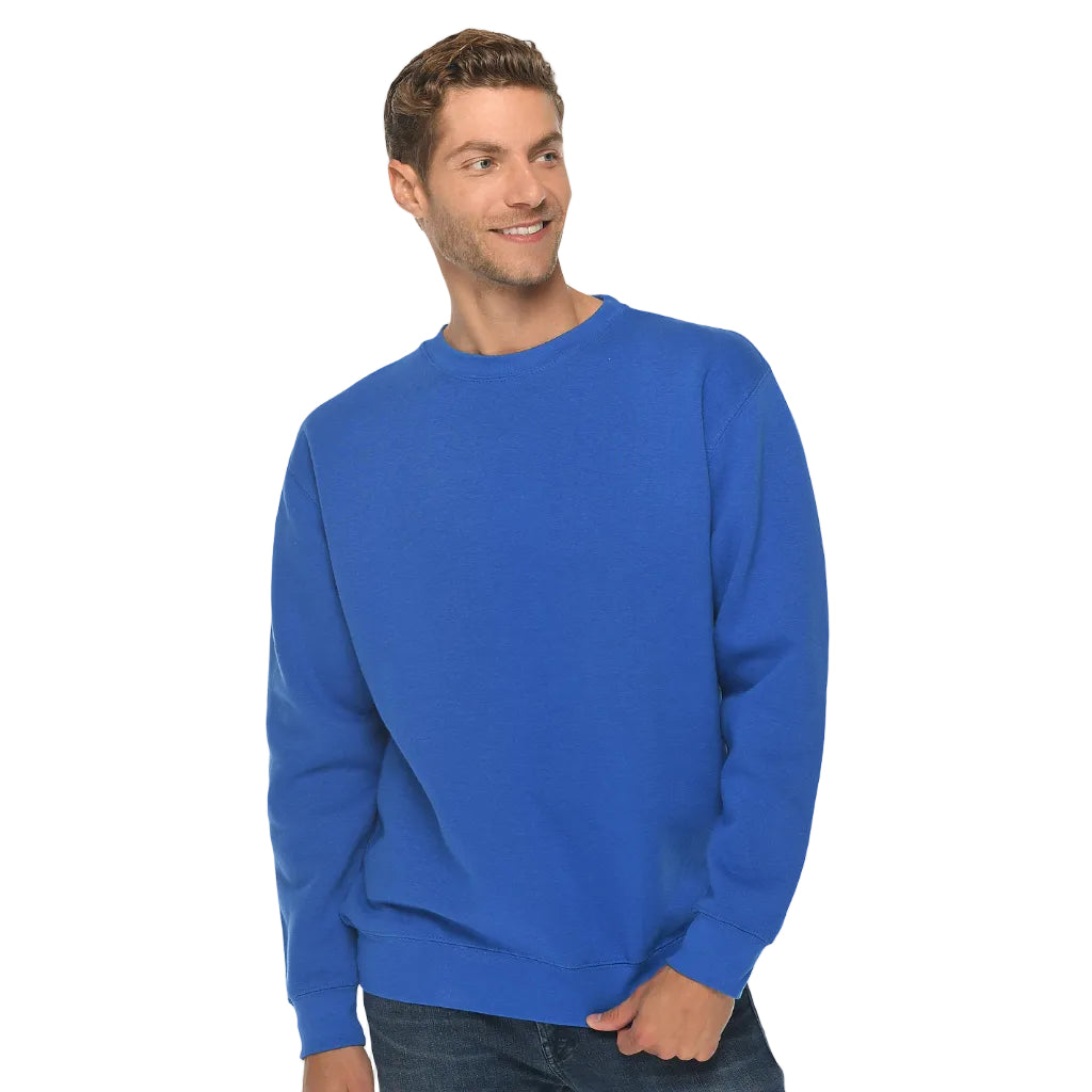 Premium Crewneck Sweatshirt (Ringspun Cotton) - JD's Tees & Vinyl