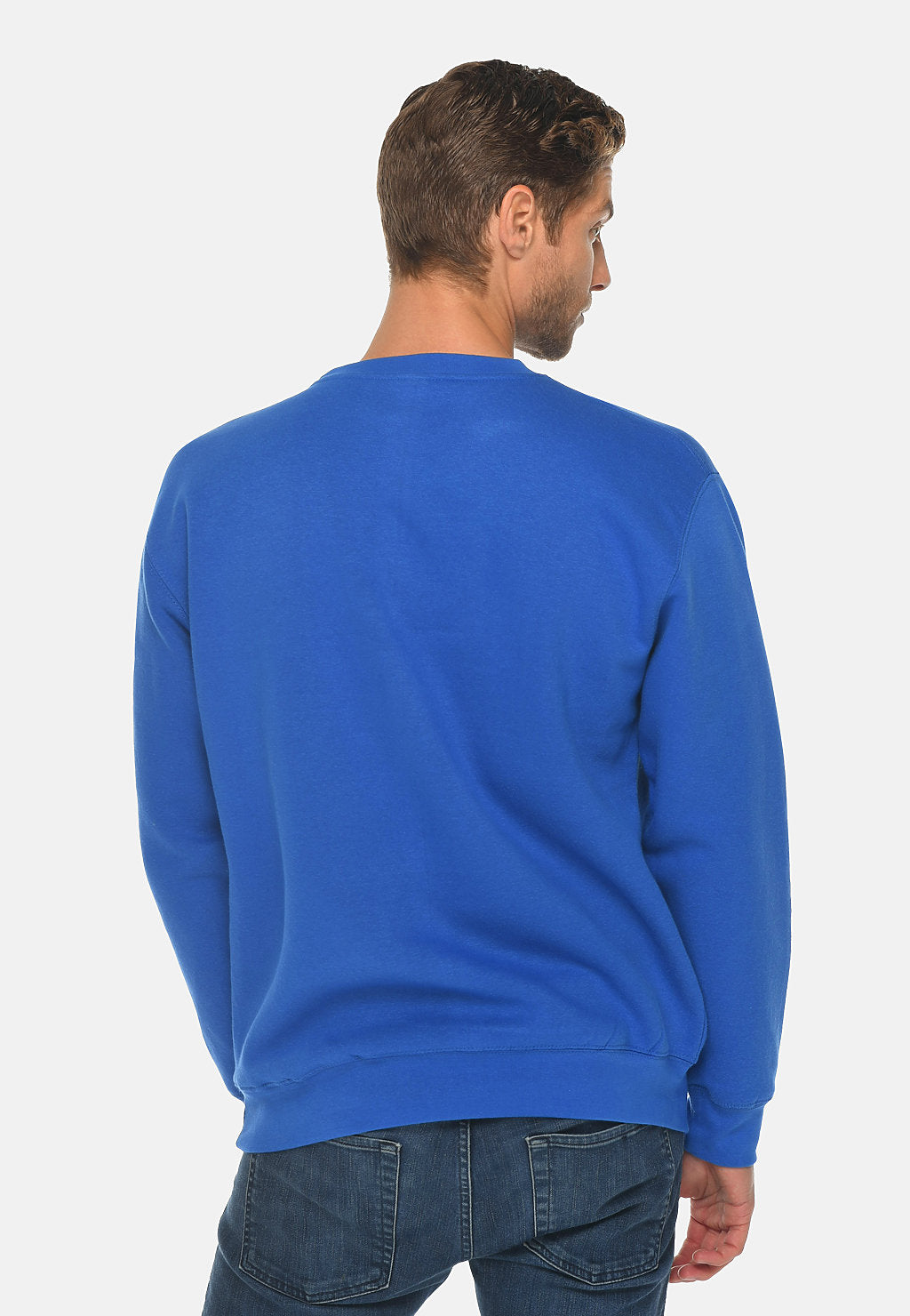 Premium Crewneck Sweatshirt (Ringspun Cotton) - JD's Tees & Vinyl