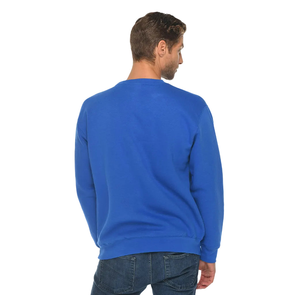 Premium Crewneck Sweatshirt (Ringspun Cotton) - JD's Tees & Vinyl