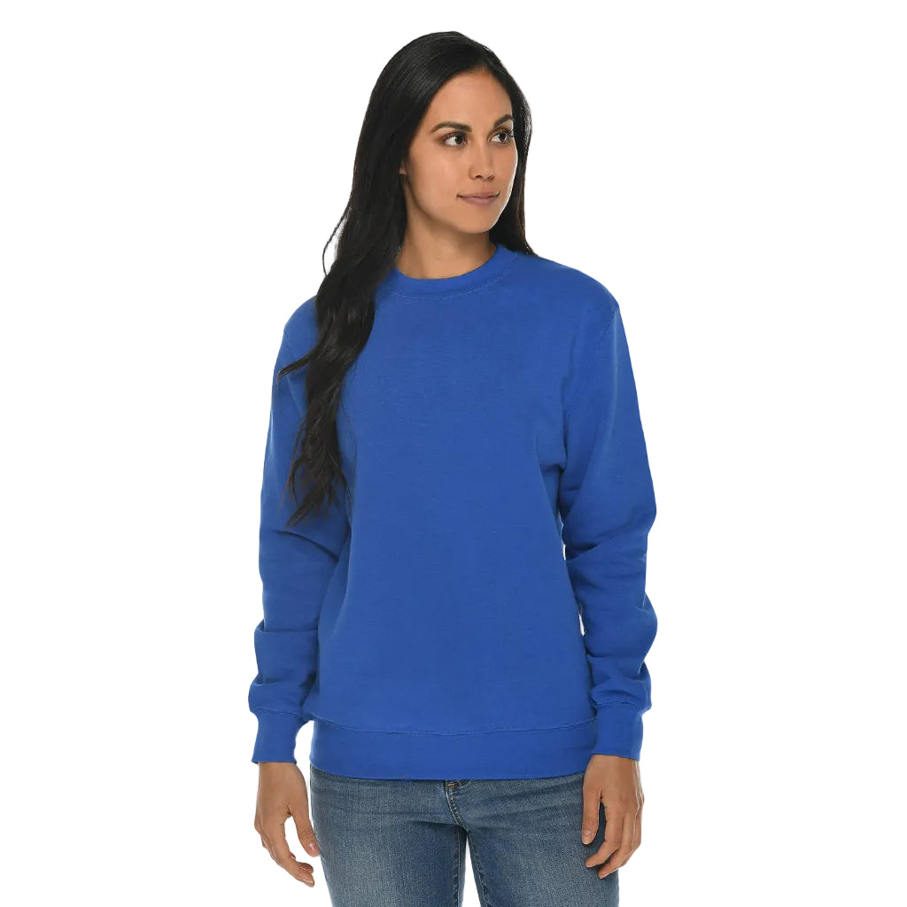 Premium Crewneck Sweatshirt (Ringspun Cotton) - JD's Tees & Vinyl