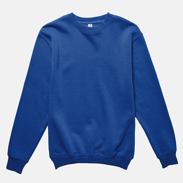 Premium Crewneck Sweatshirt (Ringspun Cotton) - JD's Tees & Vinyl