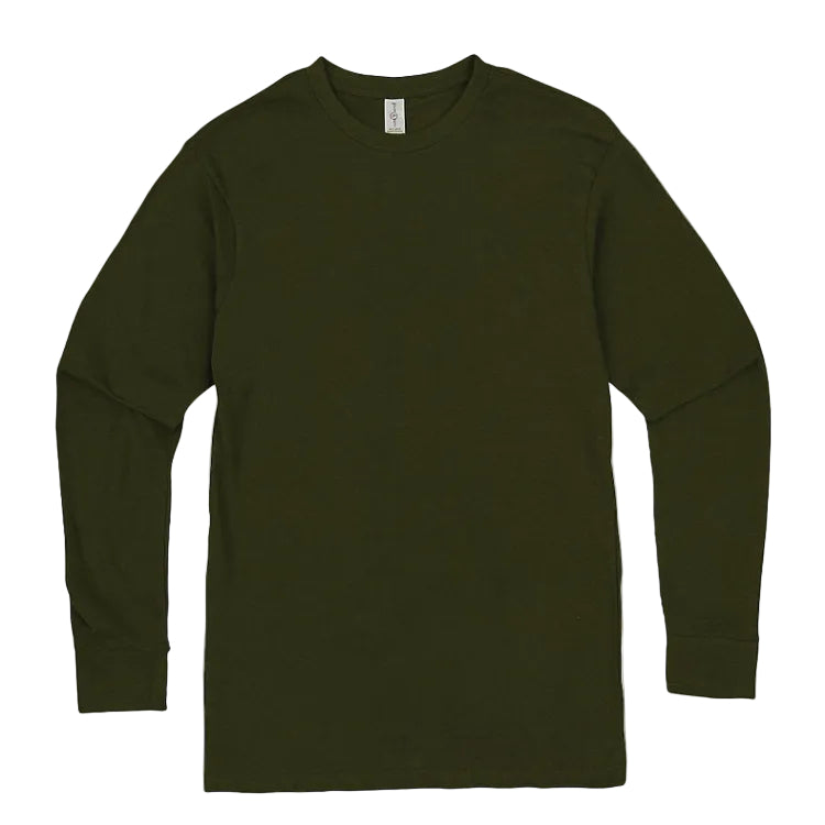 Long Sleeve Tee (Ringspun Cotton) - JD's Tees & Vinyl