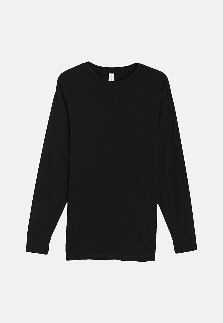 Long Sleeve Tee (Ringspun Cotton) - JD's Tees & Vinyl