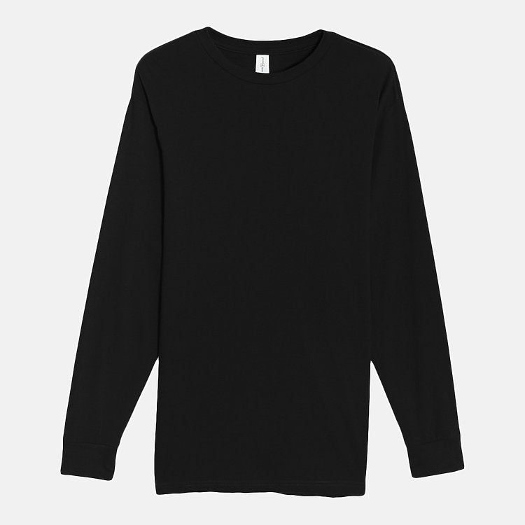 Long Sleeve Tee (Ringspun Cotton) - JD's Tees & Vinyl
