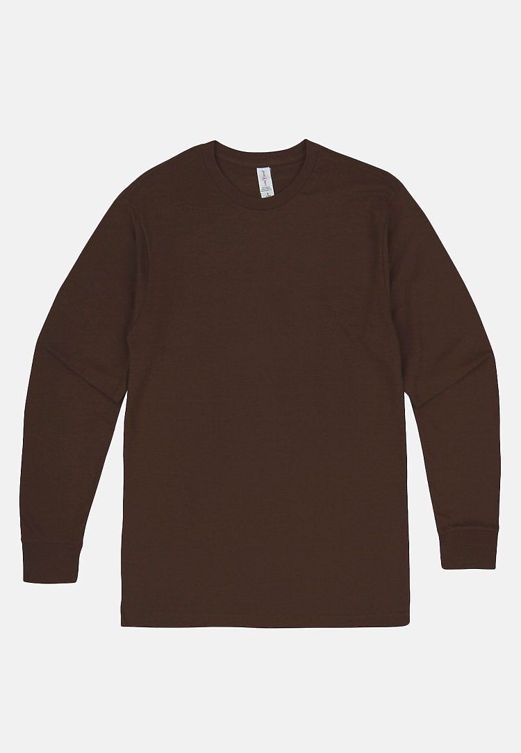 Long Sleeve Tee (Ringspun Cotton) - JD's Tees & Vinyl