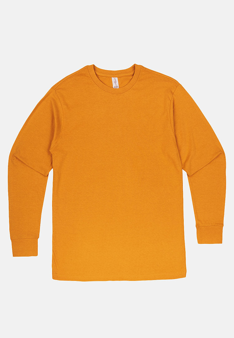 Long Sleeve Tee (Ringspun Cotton) - JD's Tees & Vinyl