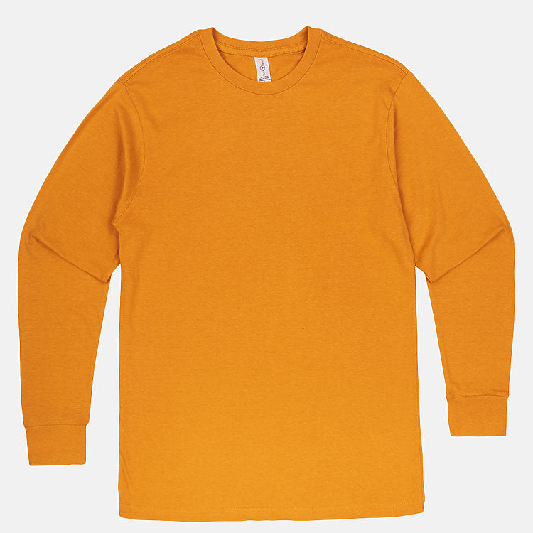 Long Sleeve Tee (Ringspun Cotton) - JD's Tees & Vinyl