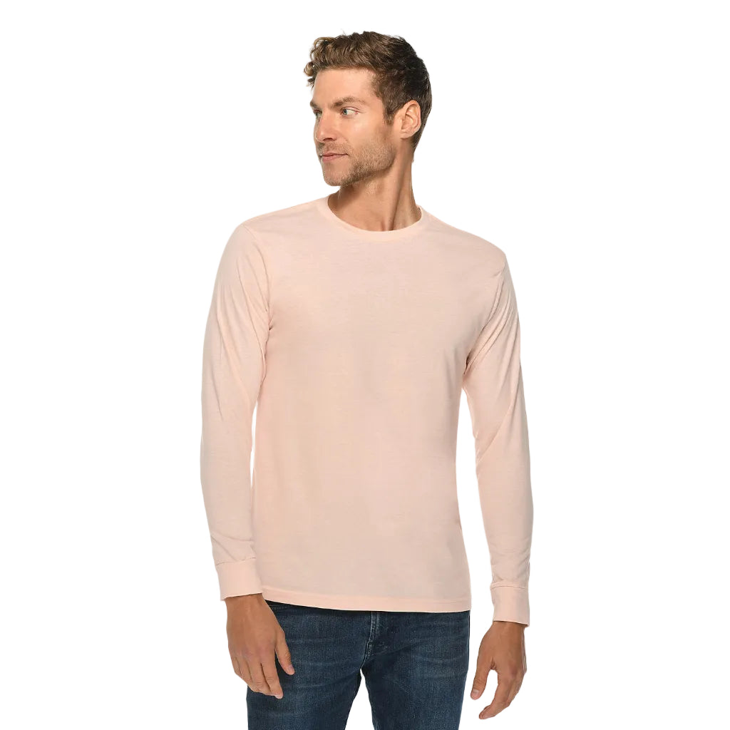 Long Sleeve Tee (Ringspun Cotton) - JD's Tees & Vinyl