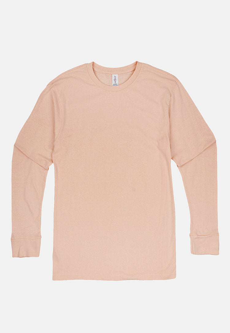 Long Sleeve Tee (Ringspun Cotton) - JD's Tees & Vinyl