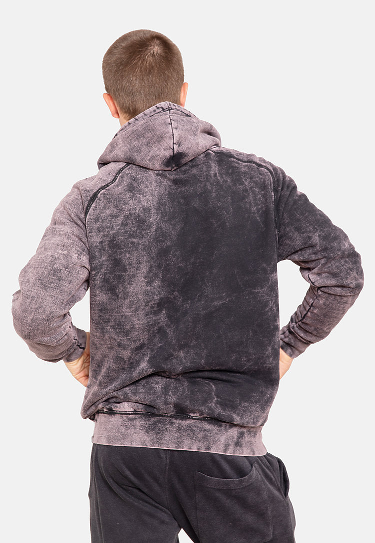 Vintage Raglan Fleece Hoody (Ringspun Cotton) - JD's Tees & Vinyl
