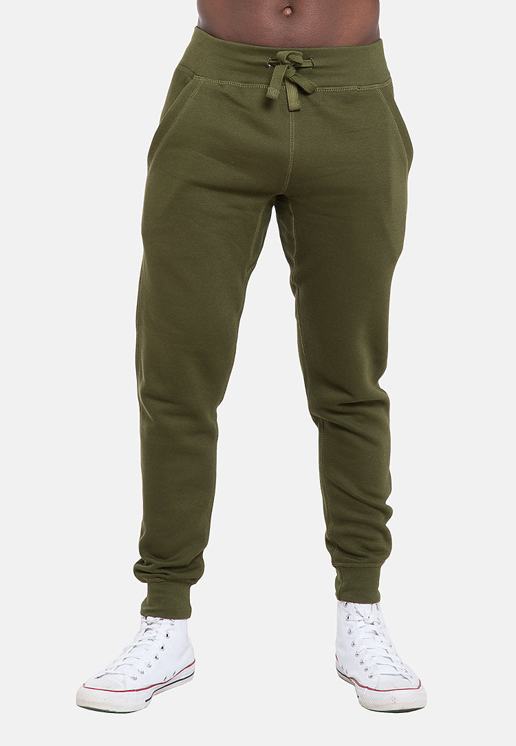Premium Fleece Joggers (Ringspun Cotton) - JD's Tees & Vinyl