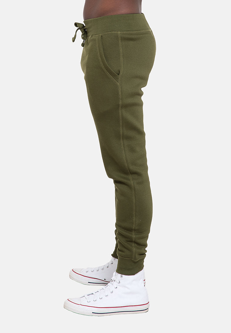 Premium Fleece Joggers (Ringspun Cotton) - JD's Tees & Vinyl