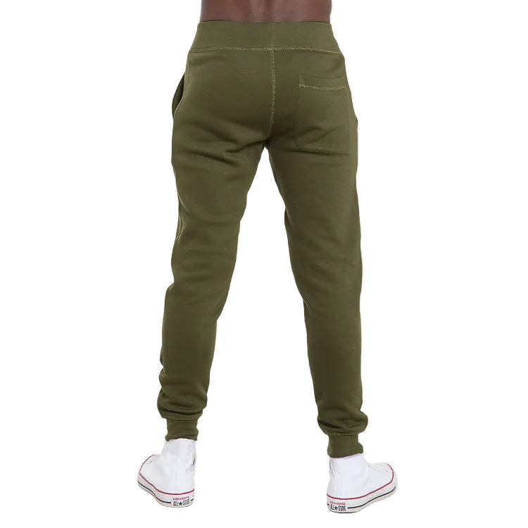 Premium Fleece Joggers (Ringspun Cotton) - JD's Tees & Vinyl