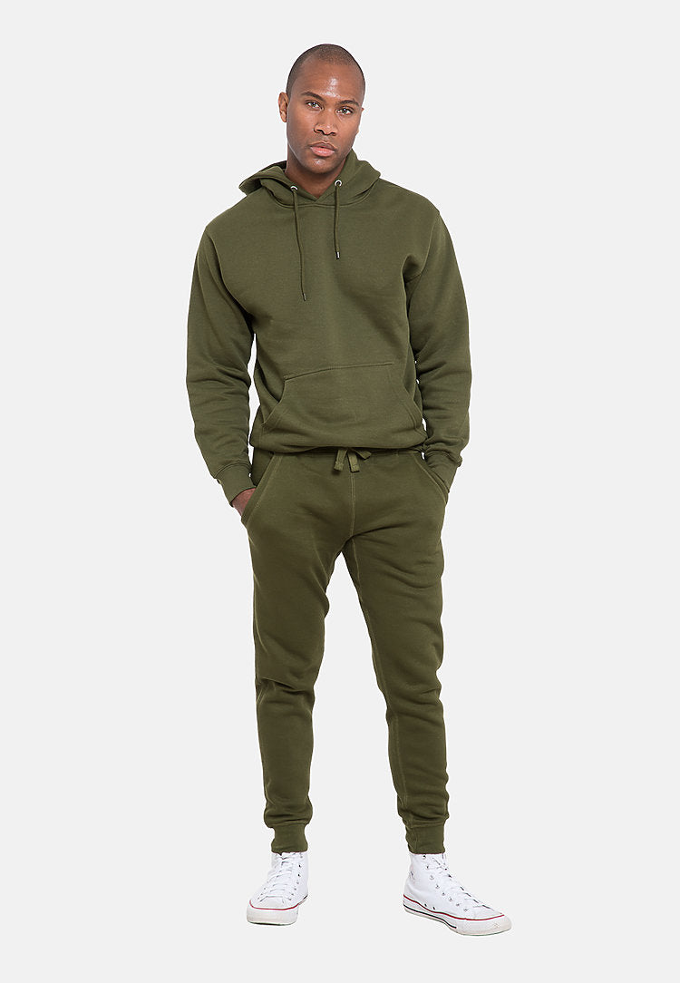 Premium Fleece Joggers (Ringspun Cotton) - JD's Tees & Vinyl