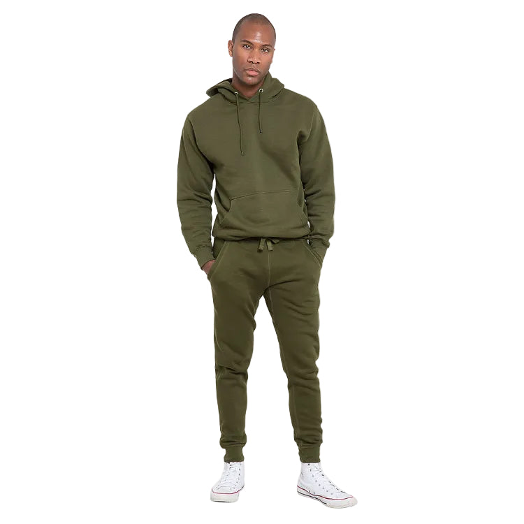 Premium Fleece Joggers (Ringspun Cotton) - JD's Tees & Vinyl