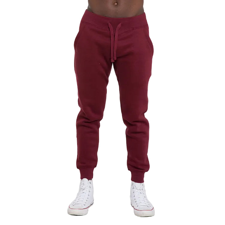 Premium Fleece Joggers (Ringspun Cotton) - JD's Tees & Vinyl