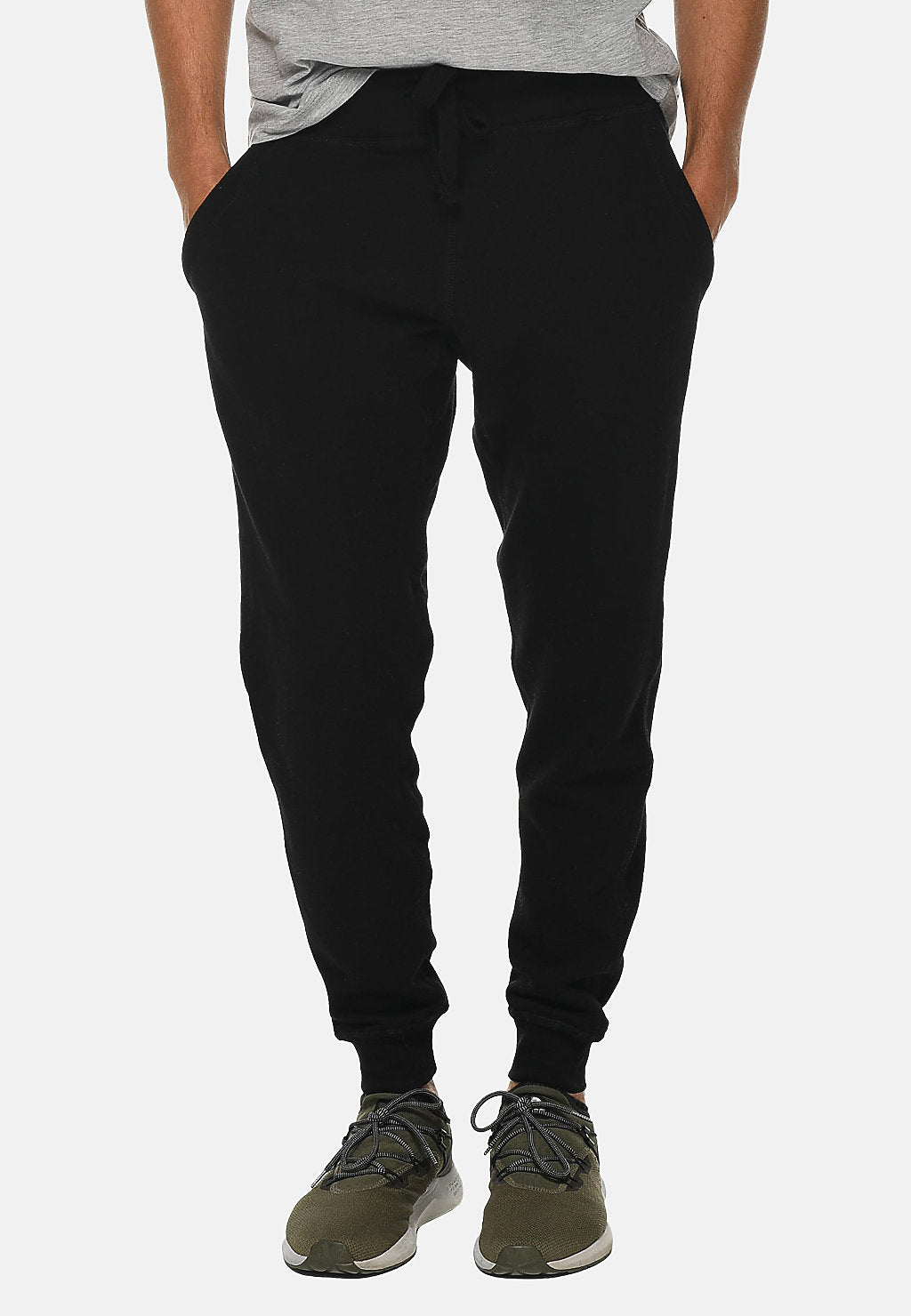 Premium Fleece Joggers (Ringspun Cotton) - JD's Tees & Vinyl