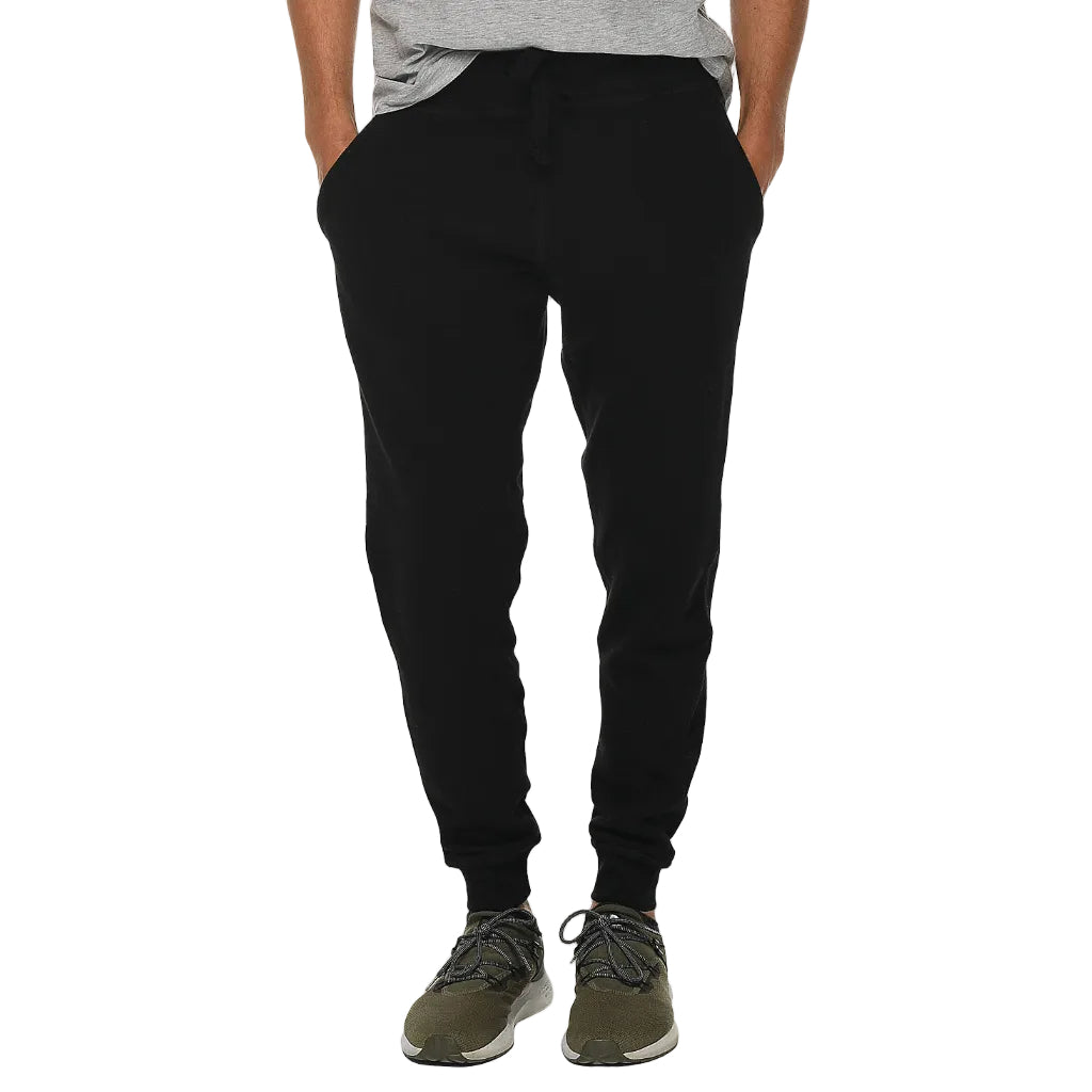 Premium Fleece Joggers (Ringspun Cotton) - JD's Tees & Vinyl
