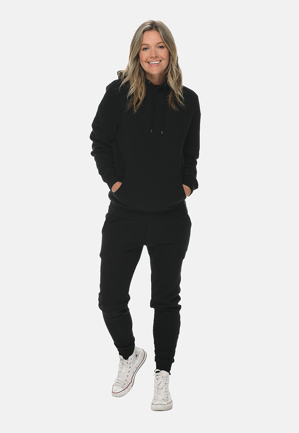 Premium Fleece Joggers (Ringspun Cotton) - JD's Tees & Vinyl