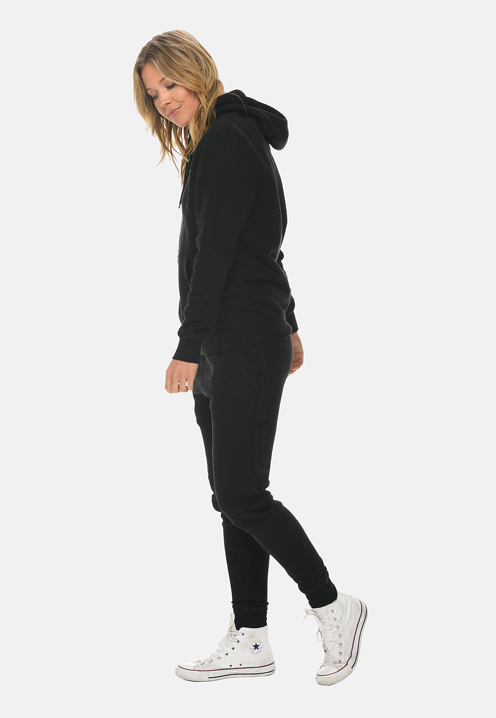 Premium Fleece Joggers (Ringspun Cotton) - JD's Tees & Vinyl