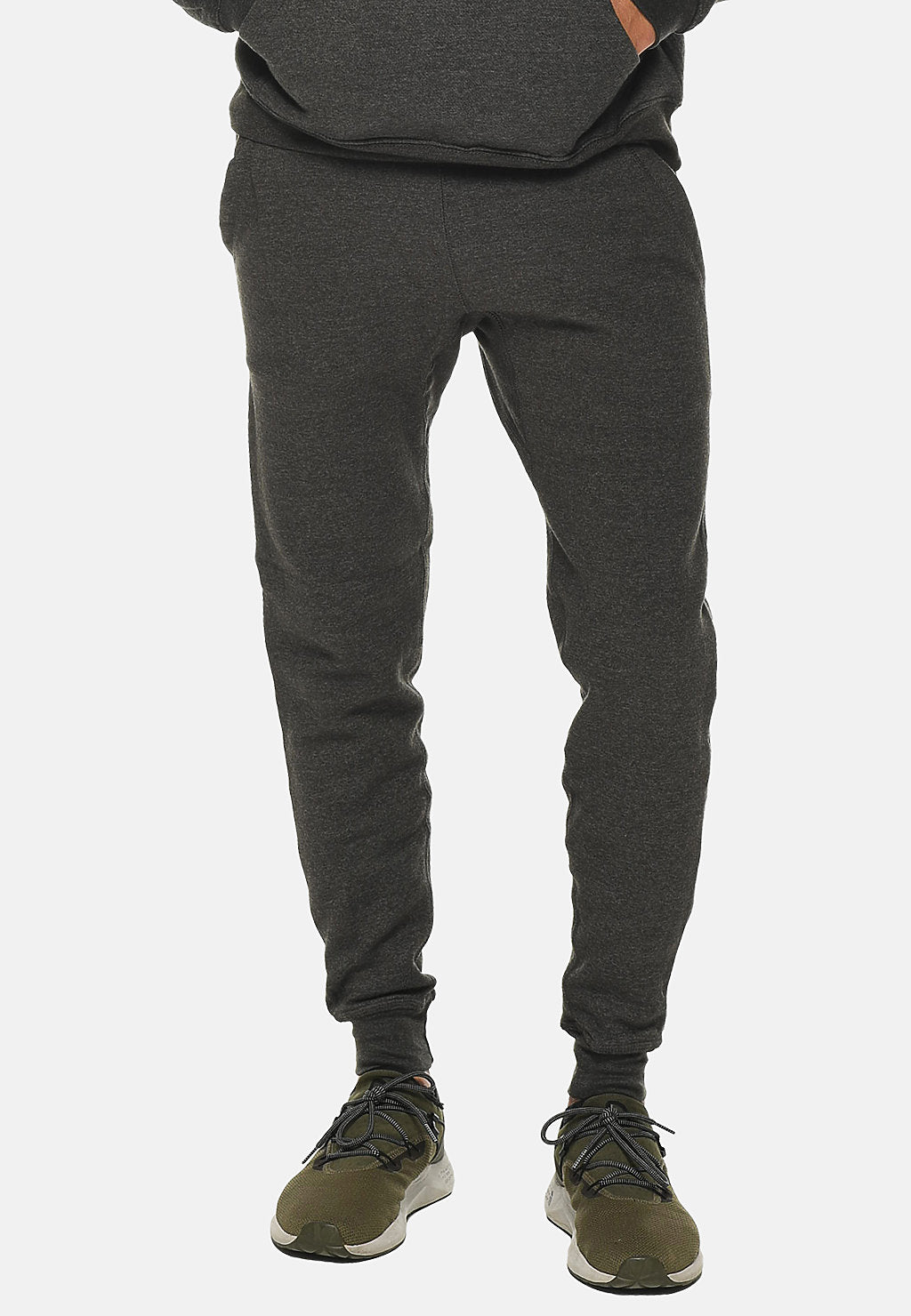 Premium Fleece Joggers (Ringspun Cotton) - JD's Tees & Vinyl