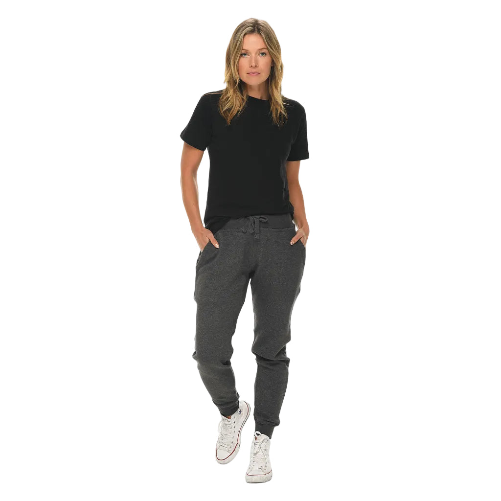 Premium Fleece Joggers (Ringspun Cotton) - JD's Tees & Vinyl