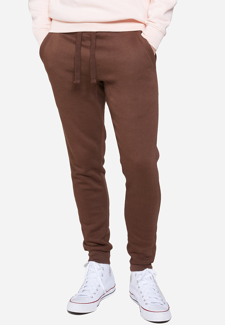 Premium Fleece Joggers (Ringspun Cotton) - JD's Tees & Vinyl