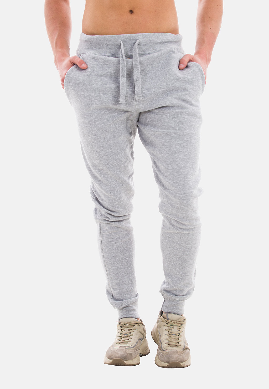 Premium Fleece Joggers (Ringspun Cotton) - JD's Tees & Vinyl