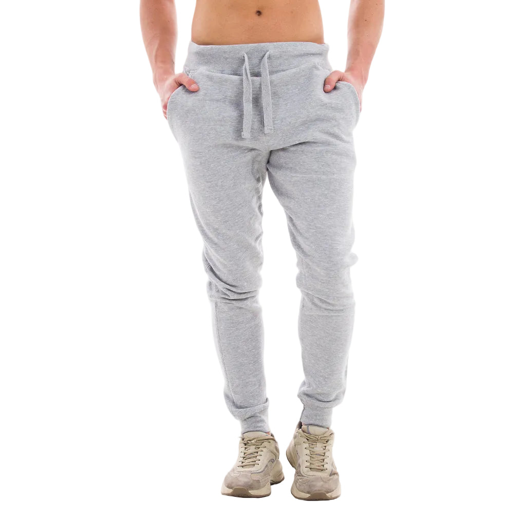 Premium Fleece Joggers (Ringspun Cotton) - JD's Tees & Vinyl