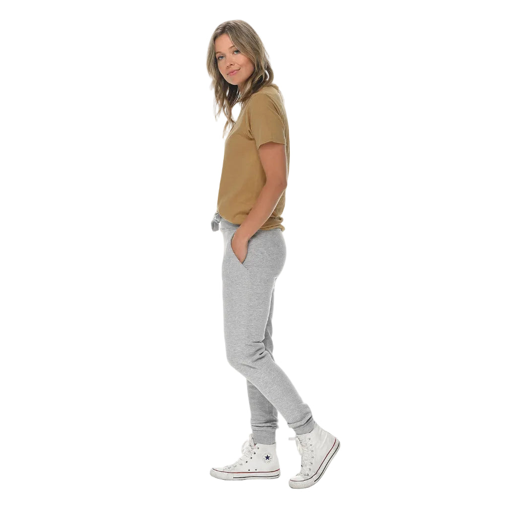 Premium Fleece Joggers (Ringspun Cotton) - JD's Tees & Vinyl