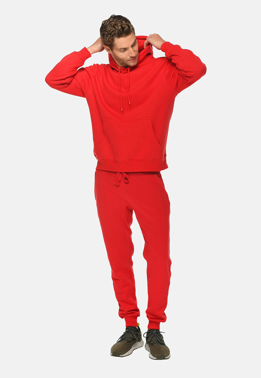 Premium Fleece Joggers (Ringspun Cotton) - JD's Tees & Vinyl