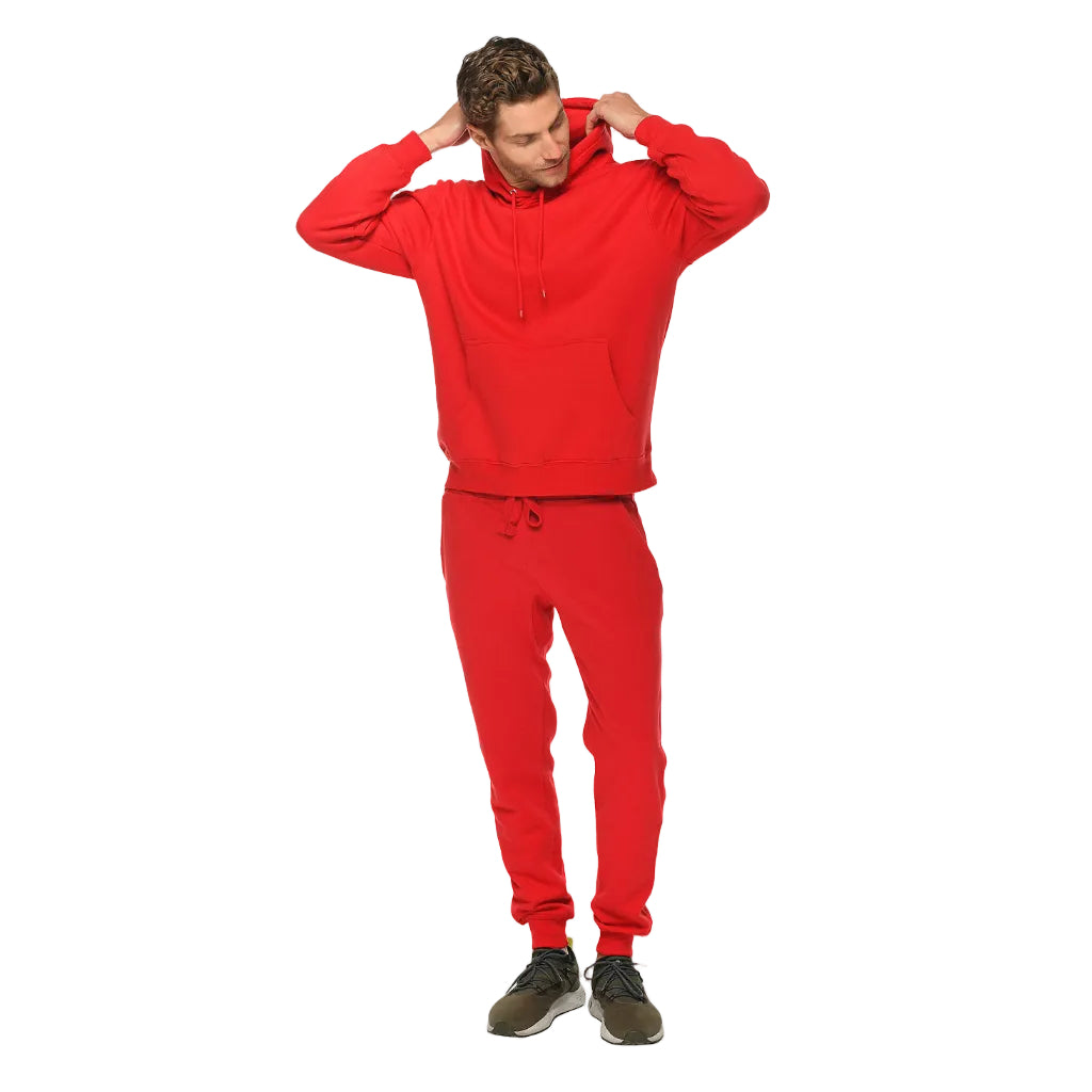 Premium Fleece Joggers (Ringspun Cotton) - JD's Tees & Vinyl