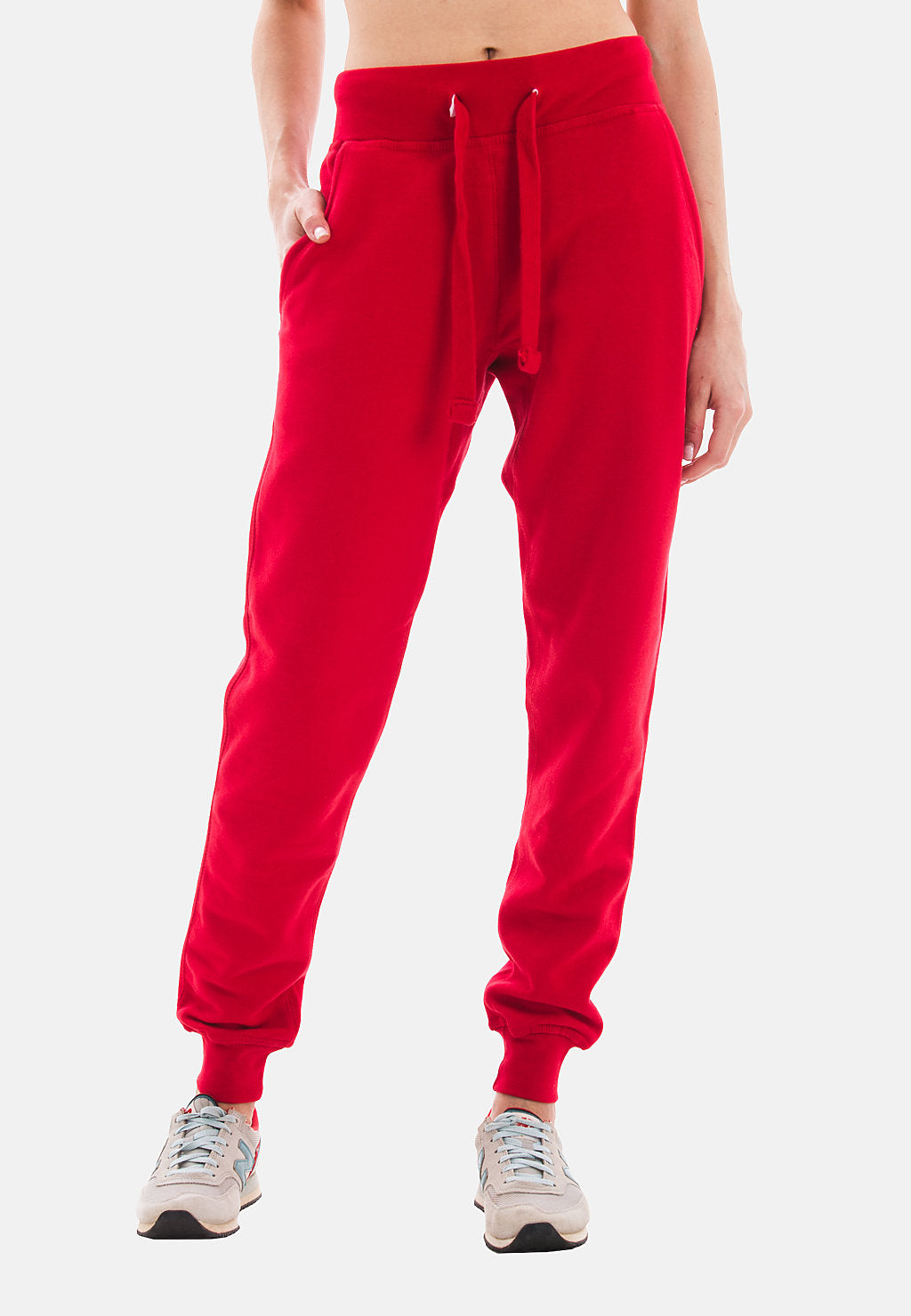 Premium Fleece Joggers (Ringspun Cotton) - JD's Tees & Vinyl