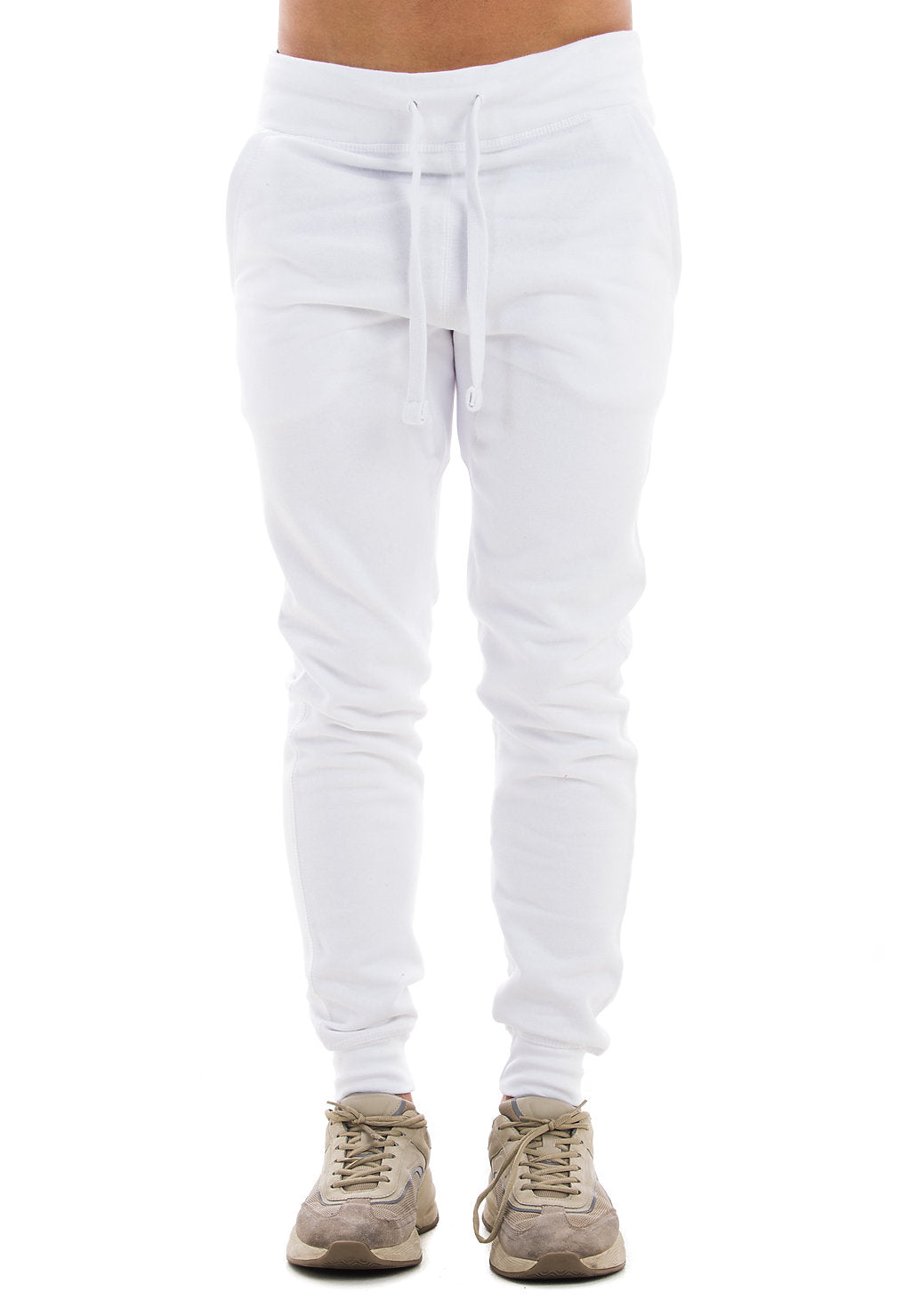 Premium Fleece Joggers (Ringspun Cotton) - JD's Tees & Vinyl