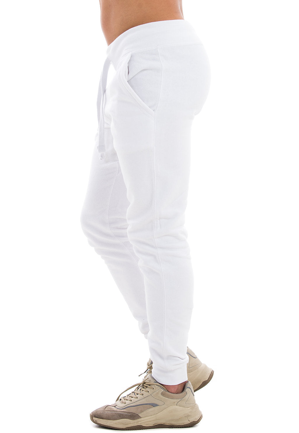 Premium Fleece Joggers (Ringspun Cotton) - JD's Tees & Vinyl